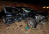 Grave acidente na BR-163 entre Cascavel e Sede Alvorada envolve quatro veículos e deixa dois feridos
