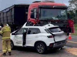 Há quase três meses internada, toledana Fabiane Grando Brotto vence nova etapa da recuperação