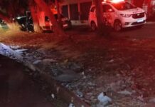 Homem de 34 anos é morto a facadas após briga na região