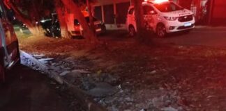 Homem de 34 anos é morto a facadas após briga na região
