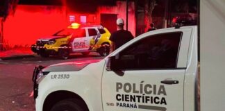 Homem é assassinado com facadas no tórax em Umuarama
