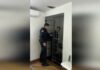 Homem é detido ao ser passar pelo primo em Toledo
