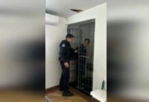 Homem é detido ao ser passar pelo primo em Toledo