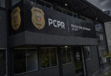 Homem é detido após causar confusão e perturbar moradores em Toledo