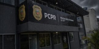 Homem é detido após causar confusão e perturbar moradores em Toledo