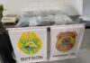 Homem é preso com quase 10 quilos de skunk em ônibus abordado em Cascavel