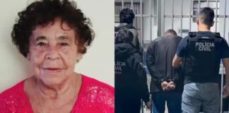 Homem é preso e confessa assassinato de idosa de 70 anos desaparecida no Paraná