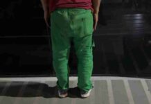 Homem procura abrigo em mini hospital, e é flagrado com crack em Toledo