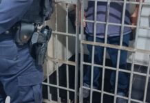 Homem quebra vidros do Cras II após ter vale-alimentação negado e acaba detido em Toledo