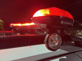 Homem sofre corte grave na cabeça após ser agredido com garrafa em Nova Aurora