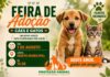 Horto Municipal receberá, no próximo dia 1º, feira de adoção de cães e gatos