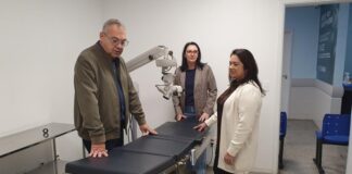 Hospital Regional inicia consultas oftalmológicas e prepara início de cirurgias