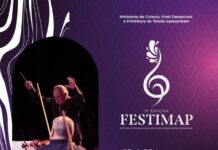 III Festimap começa domingo (12) com concertos gratuitos no Teatro Municipal.