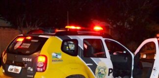 Idosa é encontrada caída dentro de casa com diversos hematomas em Pato Bragado.