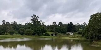 Idoso morre ao cair dentro de açude no interior de Guaíra