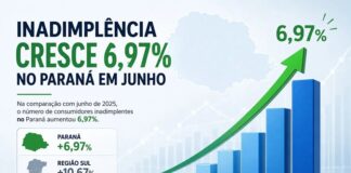 Inadimplência: Faciap e SPC Brasil divulgam dados de junho