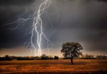 Inmet inclui Toledo em alerta de tempestade com ventos de até 100 km/h nesta quarta-feira (29)