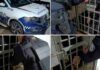 Jovem diz ser Jesus e tenta tomar arma de guarda municipal em vai preso em Toledo