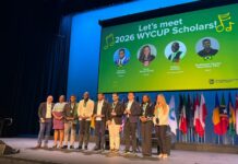 Jovens associados do Sicredi são premiados no maior evento de cooperativismo de crédito do mundo em 2026