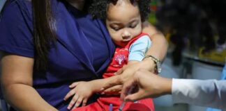 Mais de 13 milhões de crianças em todo o mundo não recebem vacina no 1° ano de vida