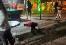 Mais de 40 tiros homem é executado em quadra esportiva no Morumbi