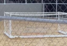 Menino de 10 anos morre após trave de futebol cair sobre sua cabeça em Santa Catarina