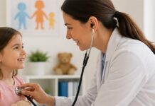 Mês do Dia do Pediatra reforça a importância de prevenir doenças respiratórias na primeira infância