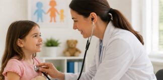 Mês do Dia do Pediatra reforça a importância de prevenir doenças respiratórias na primeira infância