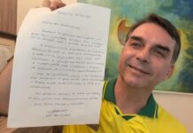 Moraes suspende visita de Flávio ao pai