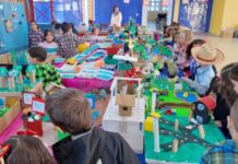 Mostra de Trabalhos reforça importância da preservação do meio ambiente