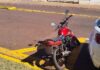 Moto com mais de R$ 20 mil em débitos é apreendida pela Guarda Municipal em Toledo