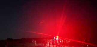 Motociclista morre após atingir cachorro na região