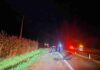 Motociclista morre em colisão frontal na PR-495, em Medianeira
