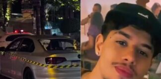 Motorista que matou jovem motociclista deixa a prisão com tornozeleira eletrônica