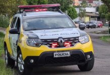 Mulher é agredida pelo companheiro após saída de casa noturna em Toledo