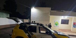 Mulher é esfaqueada em Nova Santa Rosa, fica gravemente ferida e é transferida para Toledo, autor é preso