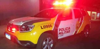 Mulher é morta a facadas pelo ex-companheiro em fazenda no interior de Matelândia