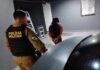 Mulher é presa após agredir sogra durante discussão familiar no interior de Toledo