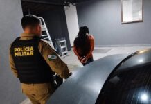 Mulher é presa após agredir sogra durante discussão familiar no interior de Toledo