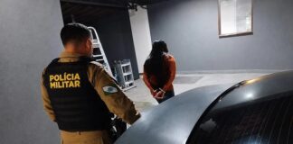 Mulher é presa após agredir sogra durante discussão familiar no interior de Toledo
