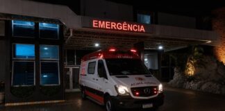 Mulher tem parte da orelha arrancada pelo marido durante agressão em Toledo