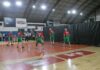 No masculino e no feminino, Toledo vence 2º Regional de Vôlei no Escuro 70+