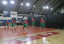 No masculino e no feminino, Toledo vence 2º Regional de Vôlei no Escuro 70+