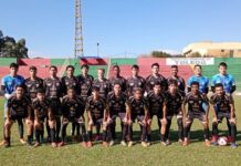 Oeste Brasil FC abre campanha na Terceira Divisão do Paranaense com duelo em casa contra o Sport Club