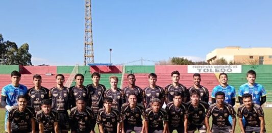 Oeste Brasil FC abre campanha na Terceira Divisão do Paranaense com duelo em casa contra o Sport Club