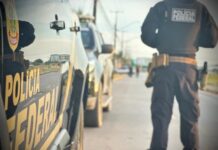 Operação em Guaíra investiga grupo criminoso ligado ao contrabando de defensivos agrícolas
