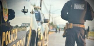 Operação em Guaíra investiga grupo criminoso ligado ao contrabando de defensivos agrícolas