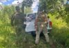 PF de Guaíra apreende caminhonete com aproximadamente uma tonelada de maconha