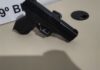 PM aborda jovem motociclista com simulacro de pistola na cintura na rodovia 586, em São Pedro do Iguaçu