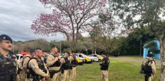 PM lança Operação Omnis para reforçar policiamento ostensivo e preventivo na área do 19º BPM